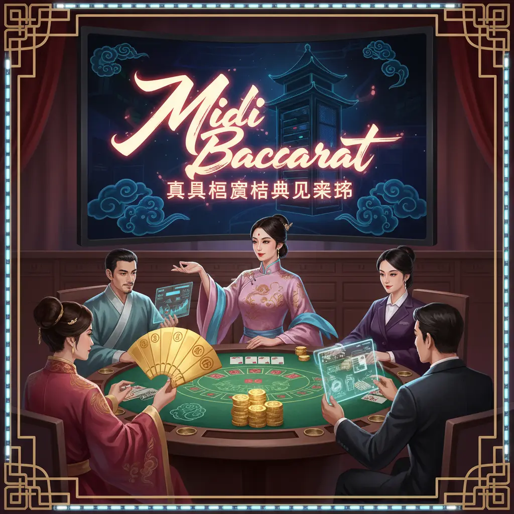 Live dealer baccarat strategies - Baccarat