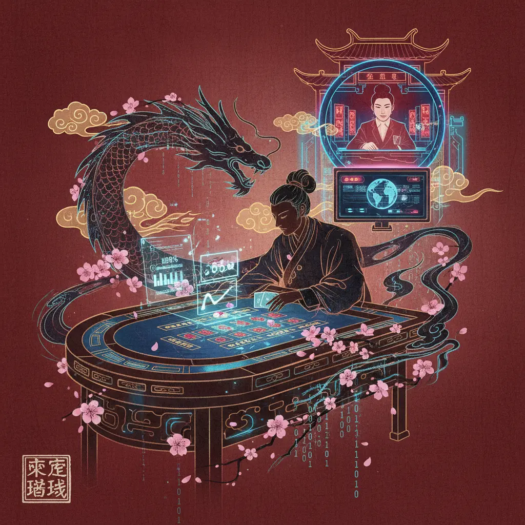 Live dealer baccarat strategies - Player