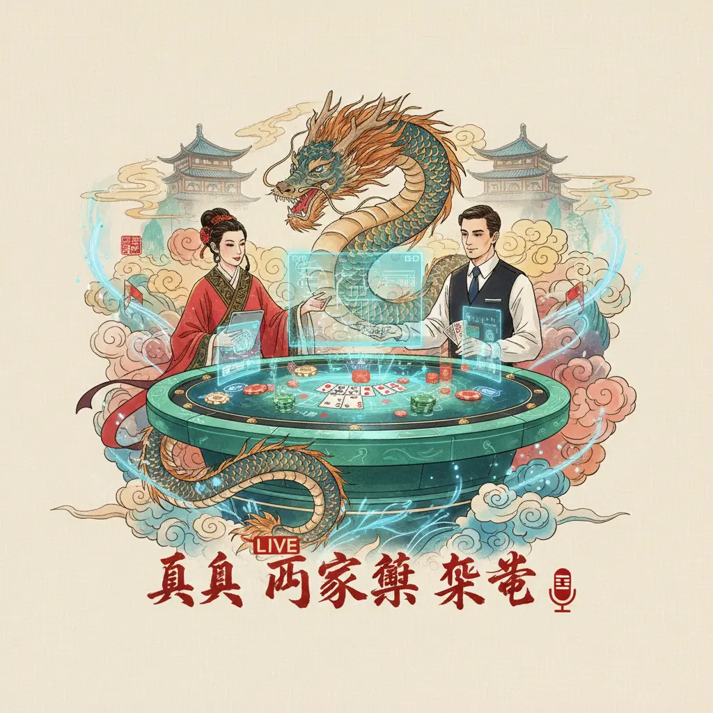 Live dealer baccarat strategies - Baccarat